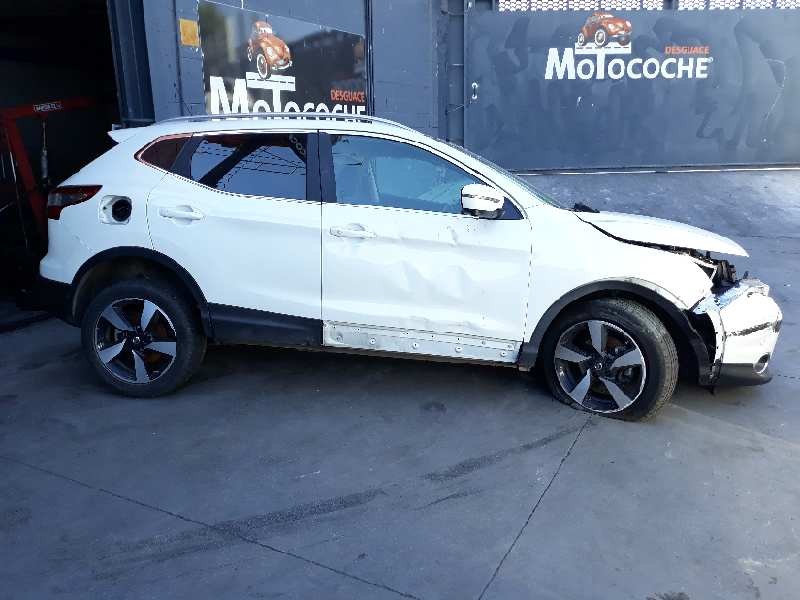 nissan qashqai (j11) del año 2016