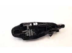 Recambio de maneta exterior trasera izquierda para citroen c4 cactus 1.6 blue-hdi fap referencia OEM IAM 1609240780   2