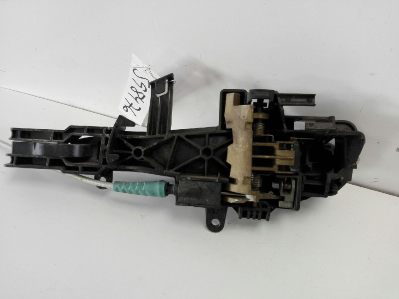 Recambio de maneta exterior trasera derecha para bmw serie 1 berlina (e81/e87) 118d referencia OEM IAM   