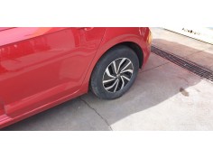 Recambio de amortiguador trasero izquierdo para volkswagen polo vi (ae1) basis referencia OEM IAM 2Q0512013BE   2