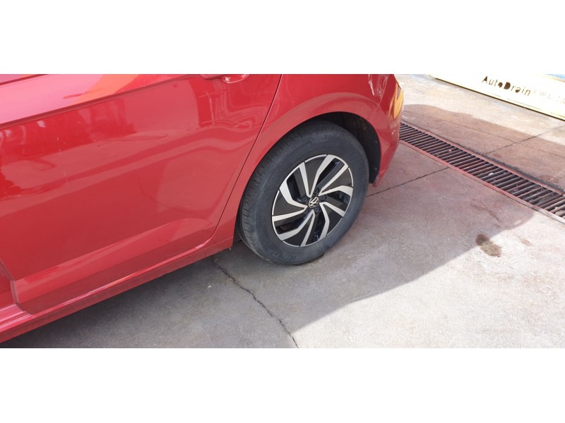 Recambio de amortiguador trasero izquierdo para volkswagen polo vi (ae1) basis referencia OEM IAM 2Q0513049BJ  