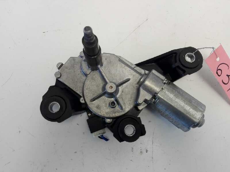 Recambio de motor limpia trasero para nissan qashqai (j10) acenta referencia OEM IAM 0390201820  