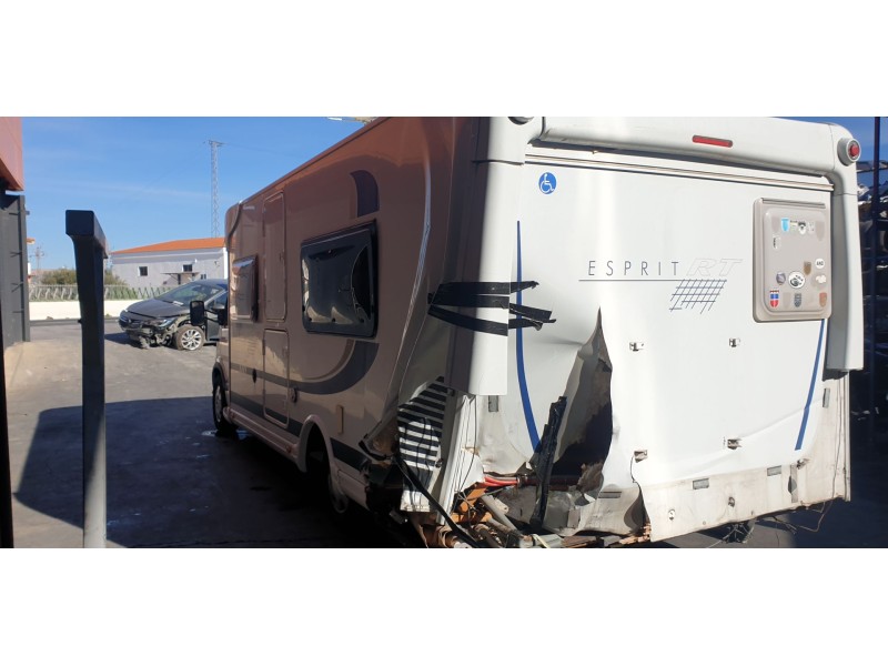 renault master ii phase 2 bus del año 2005