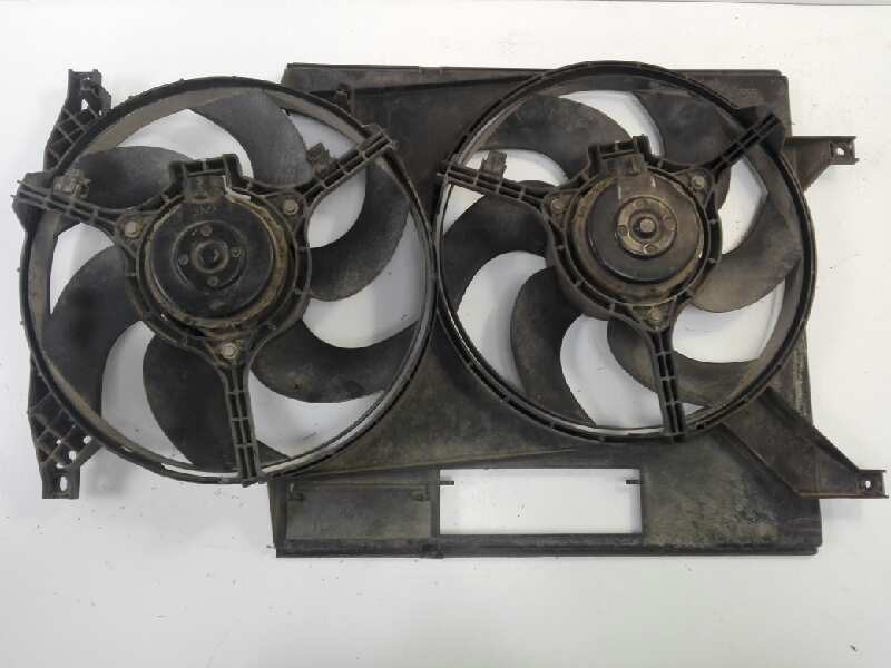 Recambio de electroventilador para land rover freelander (ln) 2.0 turbodiesel referencia OEM IAM   