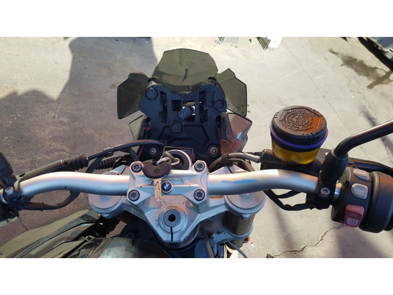 bmw f 800 r del año 2017