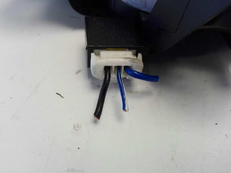 Recambio de motor limpia trasero para nissan qashqai (j10) acenta referencia OEM IAM 0390201820  