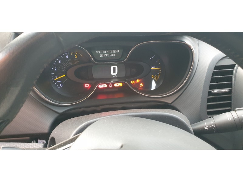 renault captur del año 2015