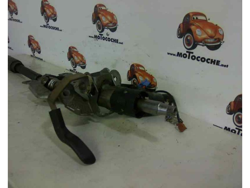Recambio de columna direccion para peugeot 206 berlina 2.0 hdi cat referencia OEM IAM   3575