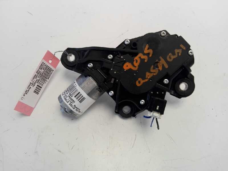 Recambio de motor limpia trasero para nissan qashqai (j10) acenta referencia OEM IAM 0390201820  