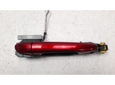 Recambio de maneta exterior trasera derecha para mazda 2 lim. () 1.5 16v cat referencia OEM IAM DA6C5941X13  
