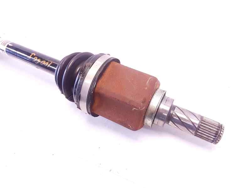 Recambio de transmision delantera izquierda para nissan juke (f15) acenta referencia OEM IAM 39101BV80B N1304 