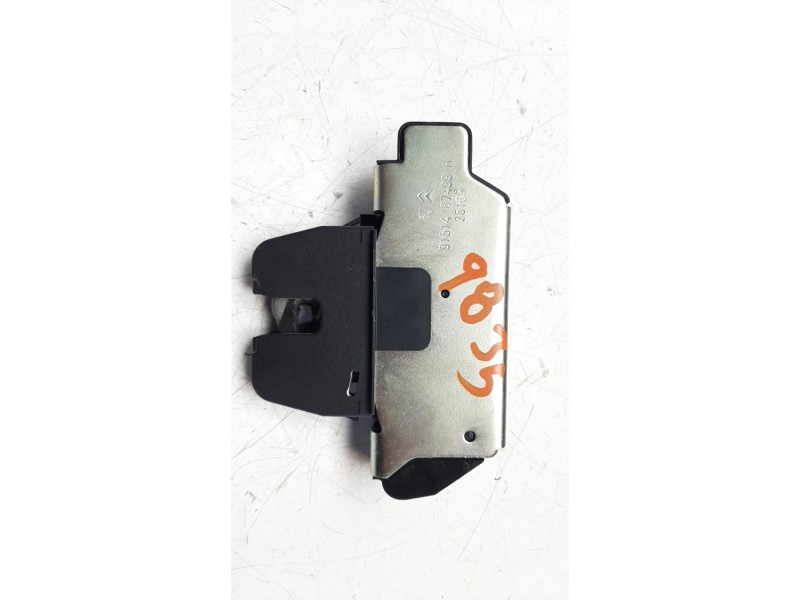 Recambio de cerradura maletero / porton para citroen c-elysée exclusive referencia OEM IAM 9677220380  