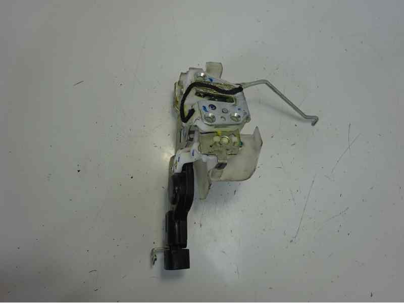 Recambio de cerradura puerta delantera derecha para nissan pixo (uao) acenta referencia OEM IAM   