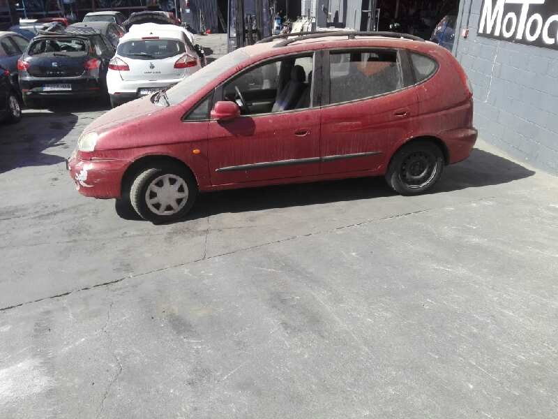 daewoo tacuma del año 2001