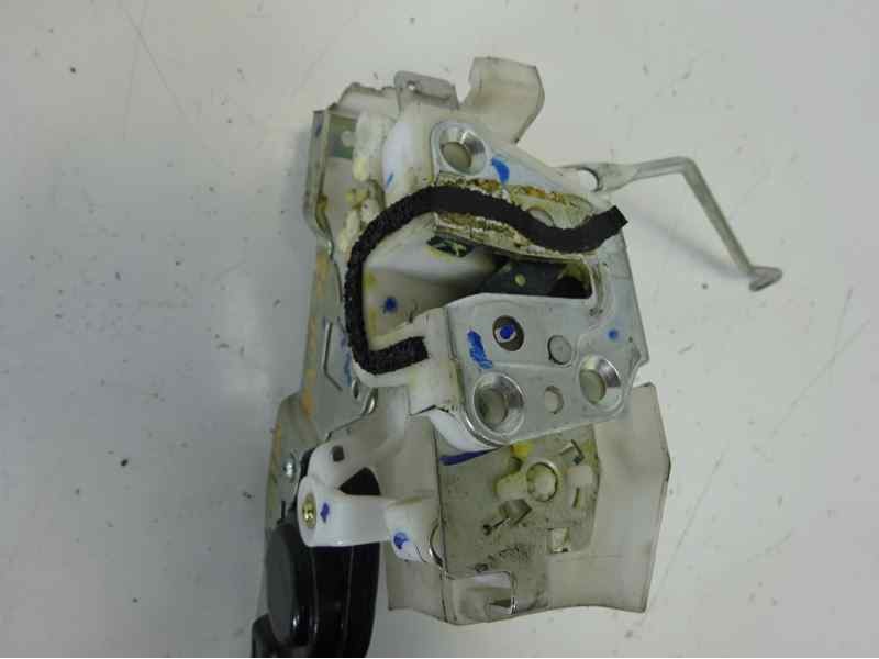 Recambio de cerradura puerta delantera derecha para nissan pixo (uao) acenta referencia OEM IAM   