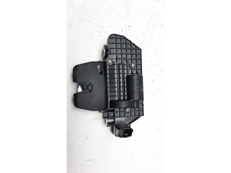 Recambio de cerradura maletero / porton para citroen c-elysée exclusive referencia OEM IAM 9677220380  