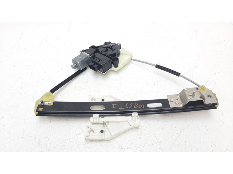 Recambio de elevalunas trasero izquierdo para seat leon st (5f8) 2.0 tdi referencia OEM IAM 5F9839461C  