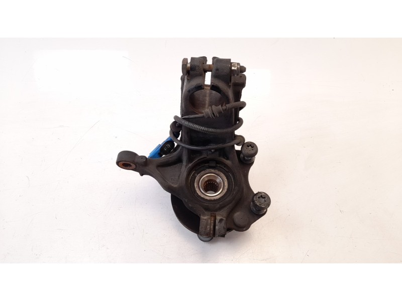Recambio de mangueta delantera izquierda para citroen c4 cactus 1.6 blue-hdi fap referencia OEM IAM 1607557480  