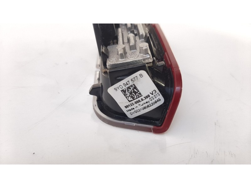Recambio de luz interior para porsche cayenne coupe (9yb) e-hybrid referencia OEM IAM 9Y0947577B  