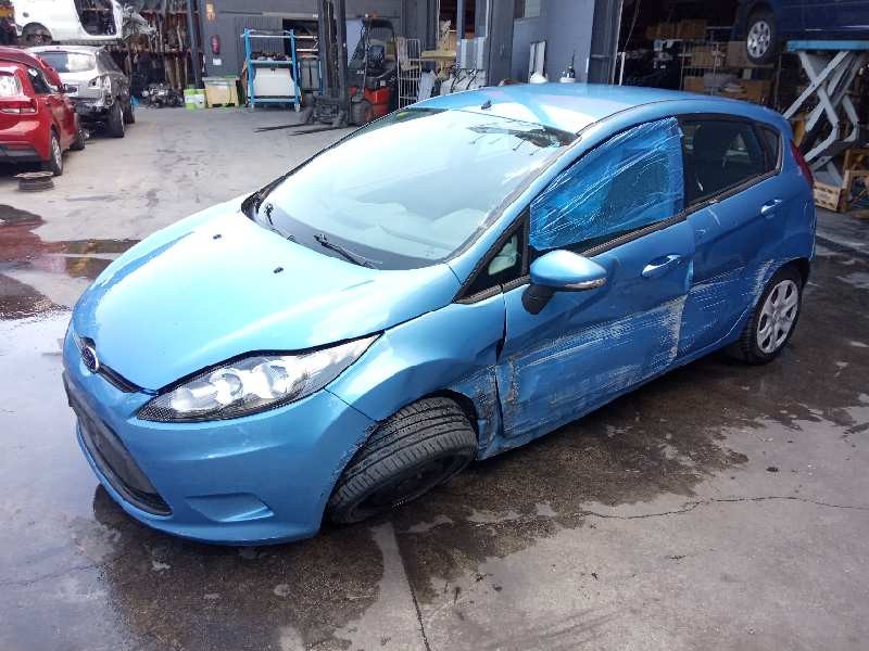 ford fiesta (cb1) del año 2010