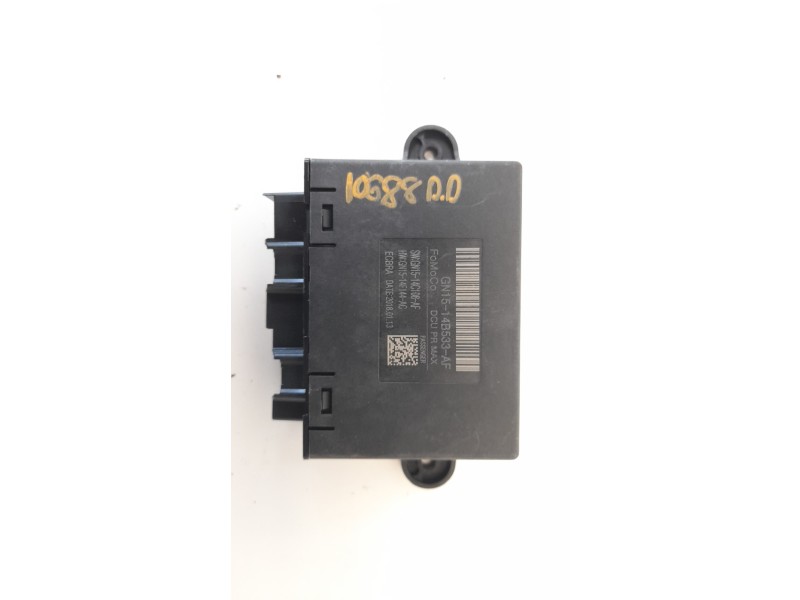 Recambio de modulo confort para ford ecosport 1.0 ecoboost cat referencia OEM IAM GN1514B533AF  