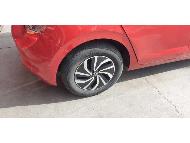 Recambio de amortiguador trasero derecho para volkswagen polo vi (ae1) basis referencia OEM IAM 2Q0513049BJ  