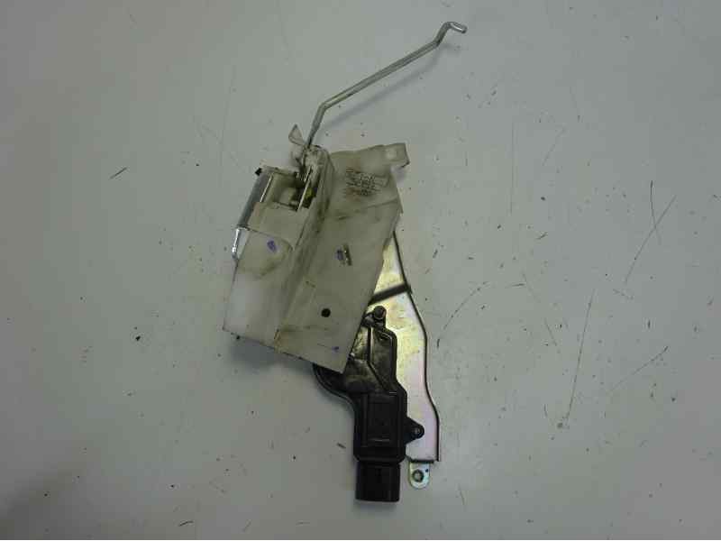 Recambio de cerradura puerta delantera derecha para nissan pixo (uao) acenta referencia OEM IAM   