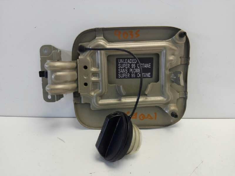 Recambio de tapa exterior combustible para nissan qashqai (j10) acenta referencia OEM IAM 17221JD500  