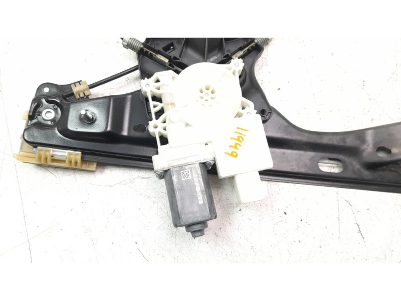 Recambio de elevalunas delantero derecho para opel astra k lim. 5türig dynamic referencia OEM IAM 39142316  