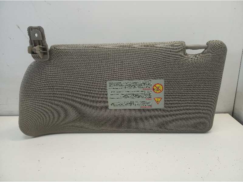 Recambio de parasol derecho para nissan pathfinder (r51) 2.5 dci platinum referencia OEM IAM   
