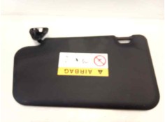 Recambio de parasol derecho para nissan juke (f15) acenta referencia OEM IAM 964001KA0A   2