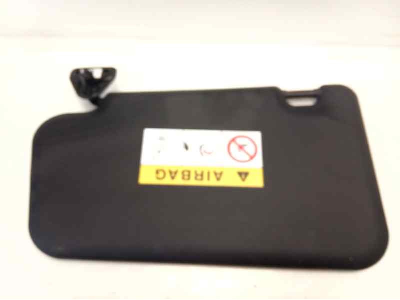Recambio de parasol derecho para nissan juke (f15) acenta referencia OEM IAM 964001KA0A  