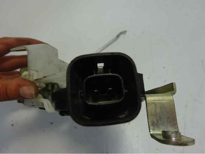 Recambio de cerradura puerta delantera derecha para nissan pixo (uao) acenta referencia OEM IAM   