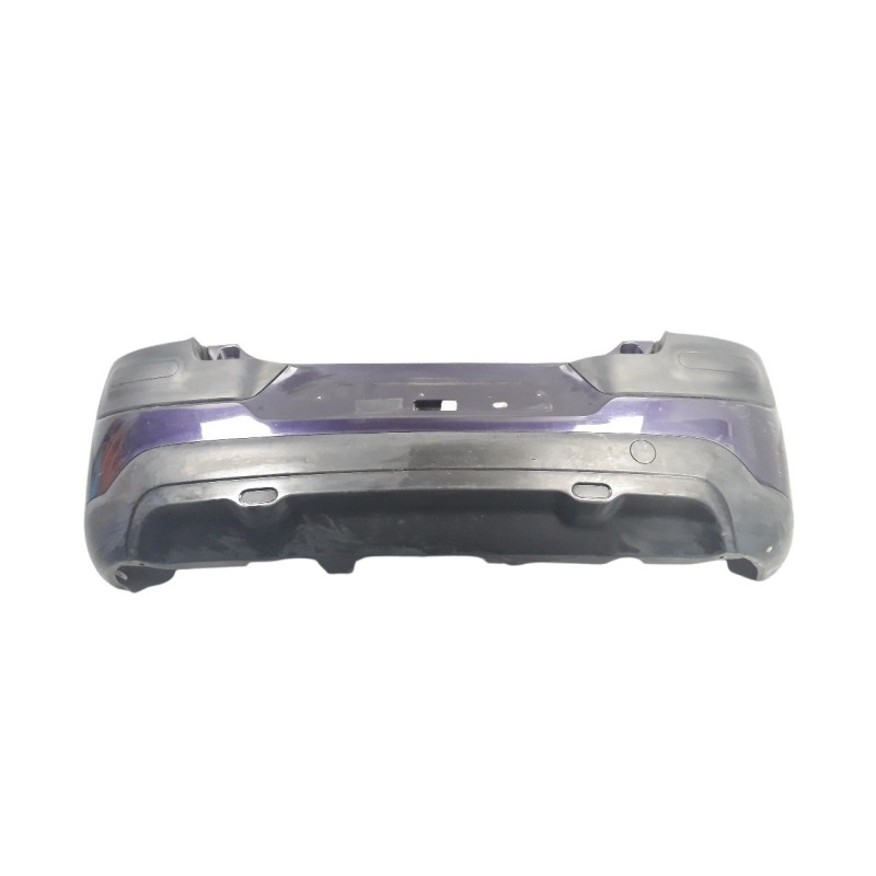 Recambio de paragolpes trasero para citroen c4 cactus 1.6 blue-hdi fap referencia OEM IAM 1611428480  