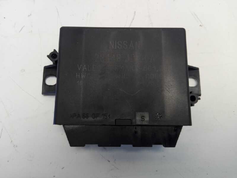 Recambio de centralita inmovilizador para nissan qashqai (j10) acenta referencia OEM IAM 28590C9968  