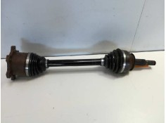 Recambio de transmision trasera izquierda para nissan pathfinder (r51) 2.5 dci platinum referencia OEM IAM 39600EB310 N1406 