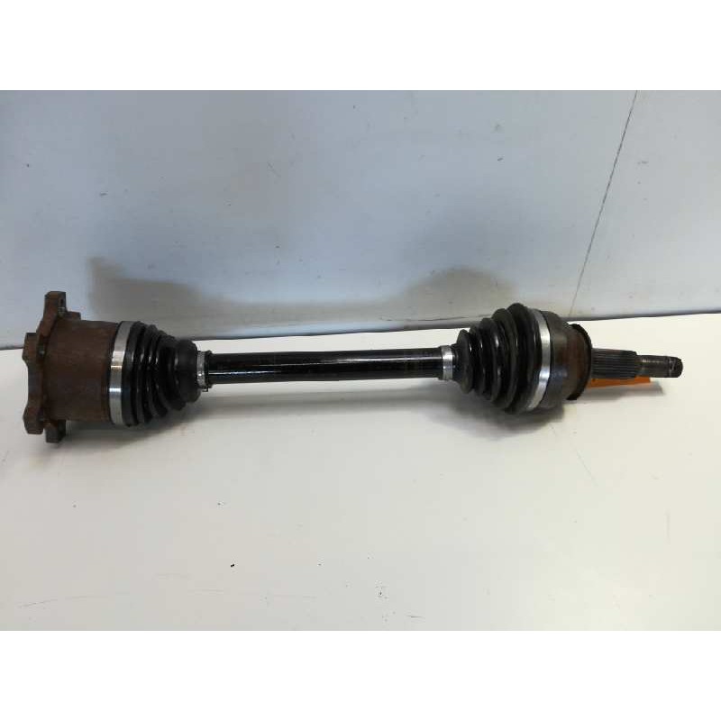Recambio de transmision trasera izquierda para nissan pathfinder (r51) 2.5 dci platinum referencia OEM IAM 39600EB310 N1406 