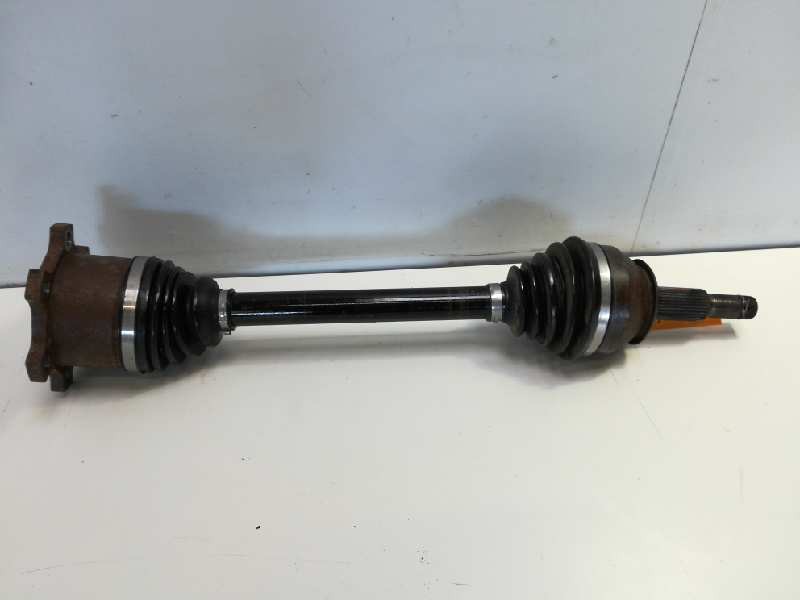 Recambio de transmision trasera izquierda para nissan pathfinder (r51) 2.5 dci platinum referencia OEM IAM 39600EB310 N1406 