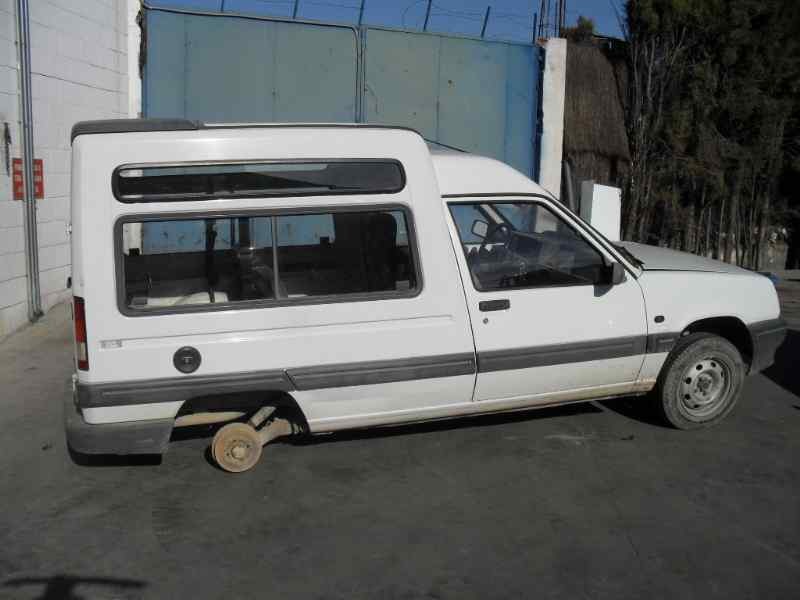 renault rapid/express (f40) del año 1991
