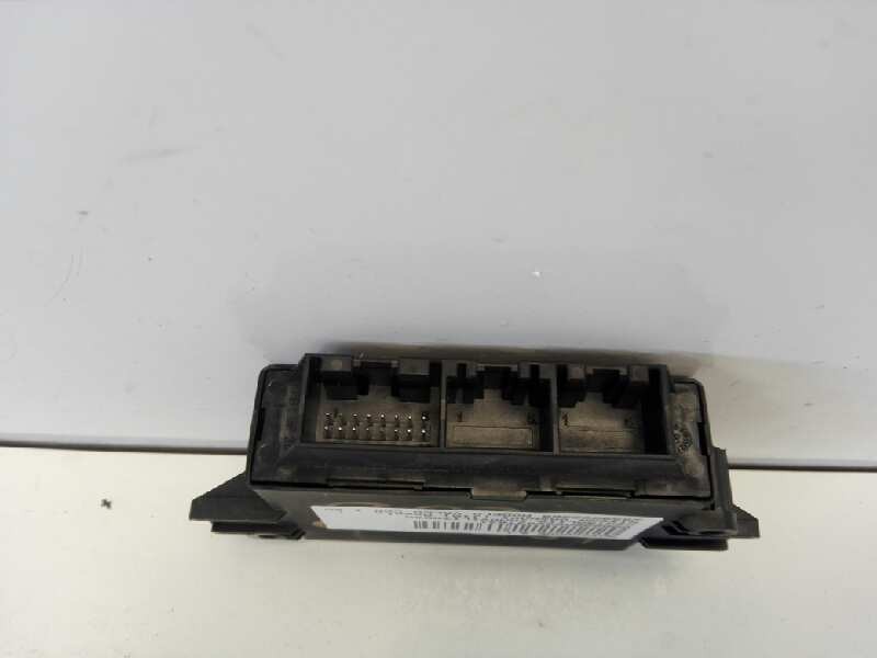 Recambio de centralita inmovilizador para nissan qashqai (j10) acenta referencia OEM IAM 28590C9968  
