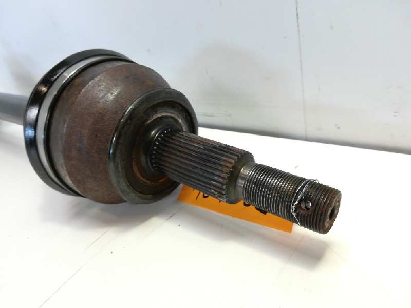 Recambio de transmision trasera izquierda para nissan pathfinder (r51) 2.5 dci platinum referencia OEM IAM 39600EB310 N1406 