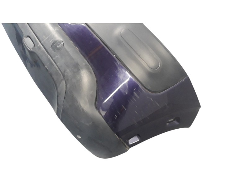 Recambio de paragolpes trasero para citroen c4 cactus 1.6 blue-hdi fap referencia OEM IAM 1611428480  