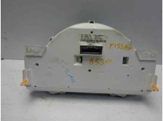 Recambio de cuadro instrumentos para nissan pixo (uao) acenta referencia OEM IAM OP0403001 34100M68K01 YC5001 2