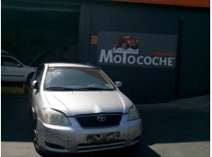 toyota corolla (e12) del año 2002 2