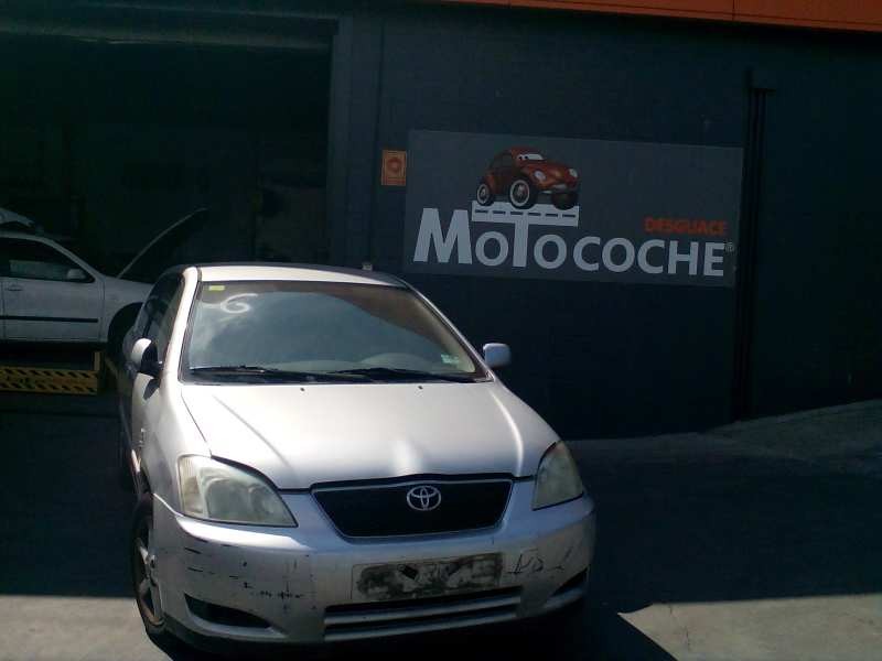 toyota corolla (e12) del año 2002