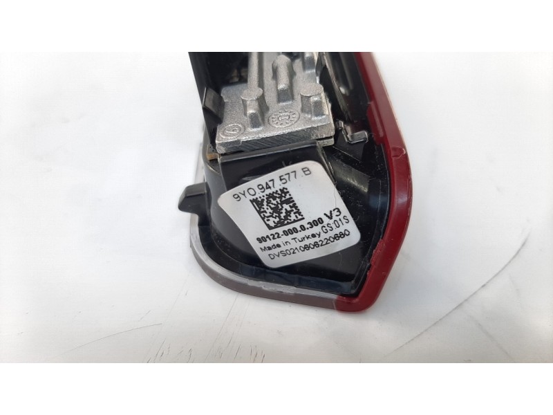 Recambio de luz interior para porsche cayenne coupe (9yb) e-hybrid referencia OEM IAM 9Y0947577B  