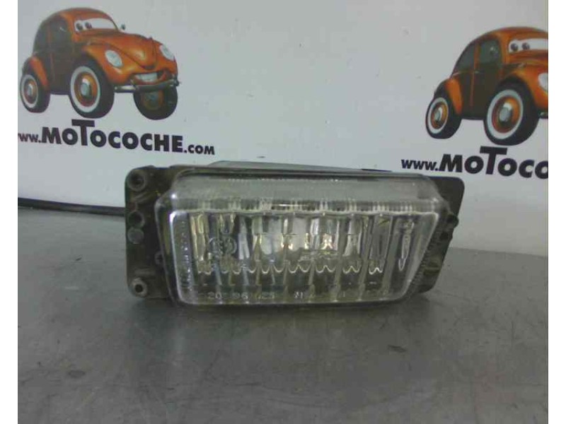 Recambio de faro antiniebla izquierdo para seat toledo (1l) 1.8 cat (rp) referencia OEM IAM 1L0941701A 10121101006 