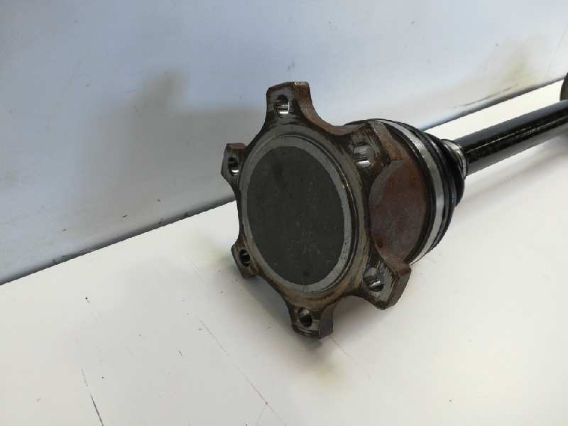 Recambio de transmision trasera izquierda para nissan pathfinder (r51) 2.5 dci platinum referencia OEM IAM 39600EB310 N1406 