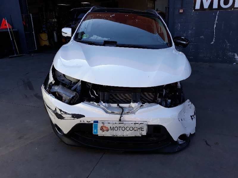 nissan qashqai (j11) del año 2016