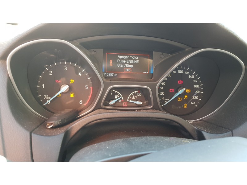 ford focus lim. del año 2017